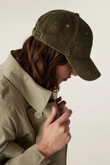 CORD CAP | Khaki