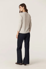 CASHWOOL AURA JUMPER in Frost from Cable Melbourne