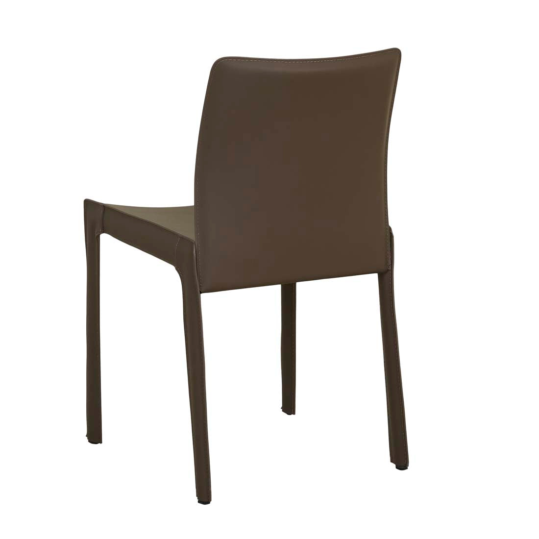 CARLO DINING CHAIR in Carob by GlobeWest at Darling & Domain