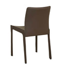 CARLO DINING CHAIR in Carob by GlobeWest at Darling & Domain