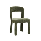 ELEANOR DINING CHAIR in GROVE by GlobeWest at Darling & Domain