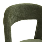 ELEANOR DINING CHAIR in GROVE by GlobeWest at Darling & Domain