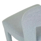 ELEANOR DINING CHAIR in POWDER BLUE by GlobeWest at Darling & Domain