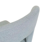 ELEANOR DINING CHAIR in POWDER BLUE by GlobeWest at Darling & Domain