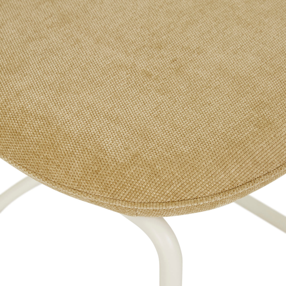 PICCOLO CANTILEVER DINING CHAIR in Copeland Honey / Matt Bone by GlobeWest at Darling & Domain