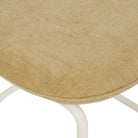 PICCOLO CANTILEVER DINING CHAIR in Copeland Honey / Matt Bone by GlobeWest at Darling & Domain