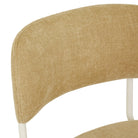 PICCOLO CANTILEVER DINING CHAIR in Copeland Honey / Matt Bone by GlobeWest at Darling & Domain