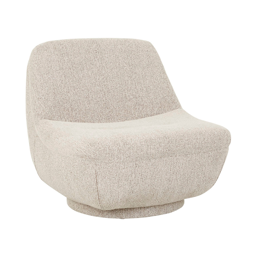 TOBI OCCASIONAL CHAIR in Owl Speckle by GlobeWest at Darling & Domain