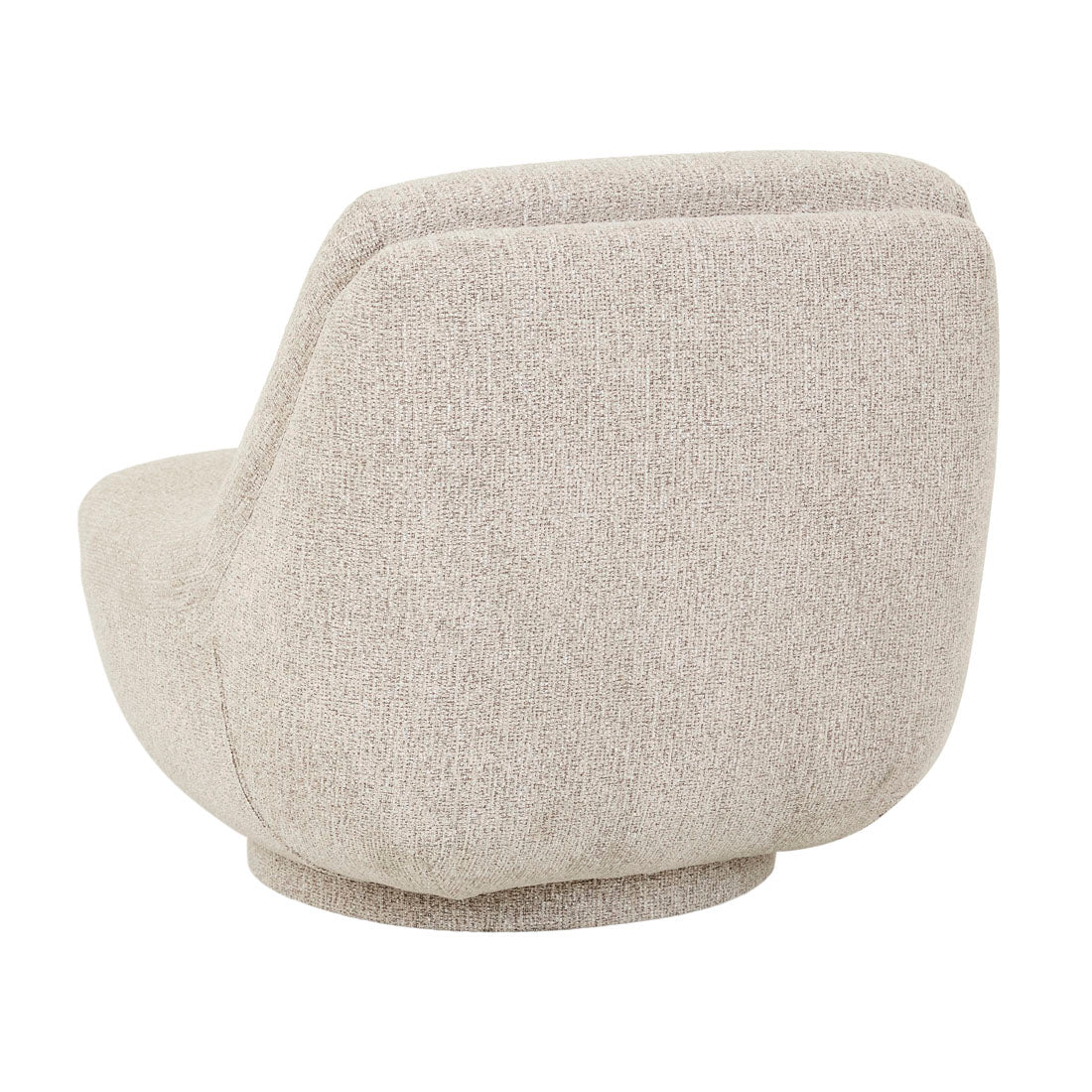 TOBI OCCASIONAL CHAIR in Owl Speckle by GlobeWest at Darling & Domain
