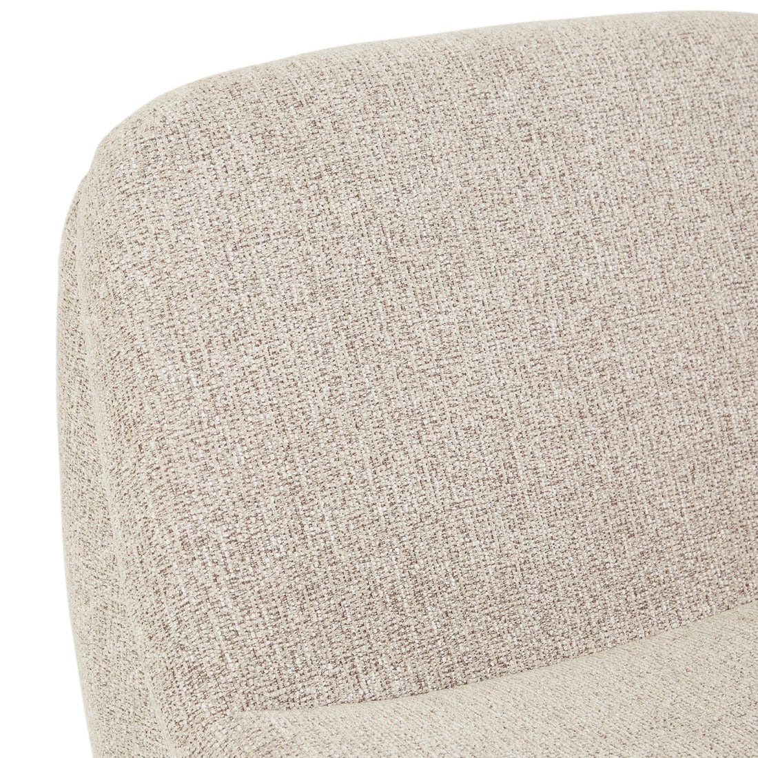 TOBI OCCASIONAL CHAIR in Owl Speckle by GlobeWest at Darling & Domain