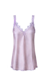 SOLANGE CAMISOLE | Soft Lavender