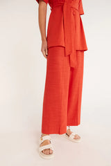 Cable Melbourne ISLAND PANT in Cayenne