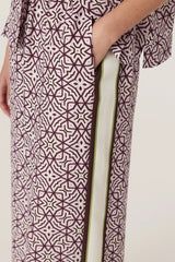 NOVA PANT in Lattice Print from Cable Melbourne