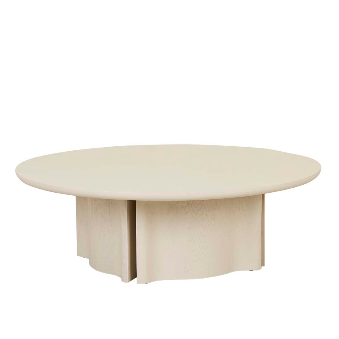 LEON COFFEE TABLE in Porcelain by GlobeWest at Darling and Domain
