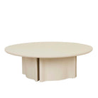 LEON COFFEE TABLE in Porcelain by GlobeWest at Darling and Domain