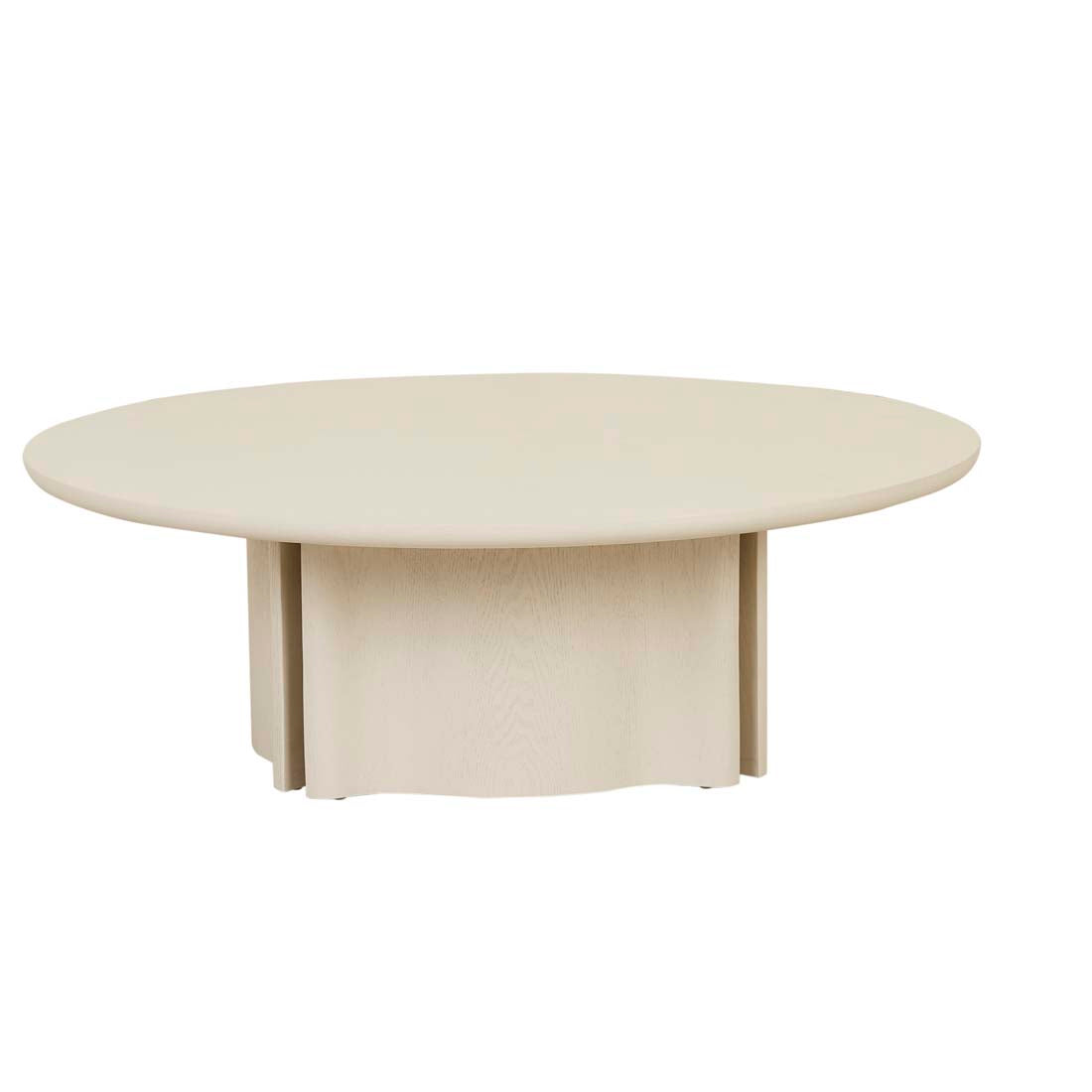 LEON COFFEE TABLE in Porcelain by GlobeWest at Darling and Domain