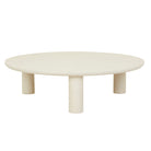 SEB ROUND COFFEE TABLE in ROPE by GlobeWest at Darling & Domain