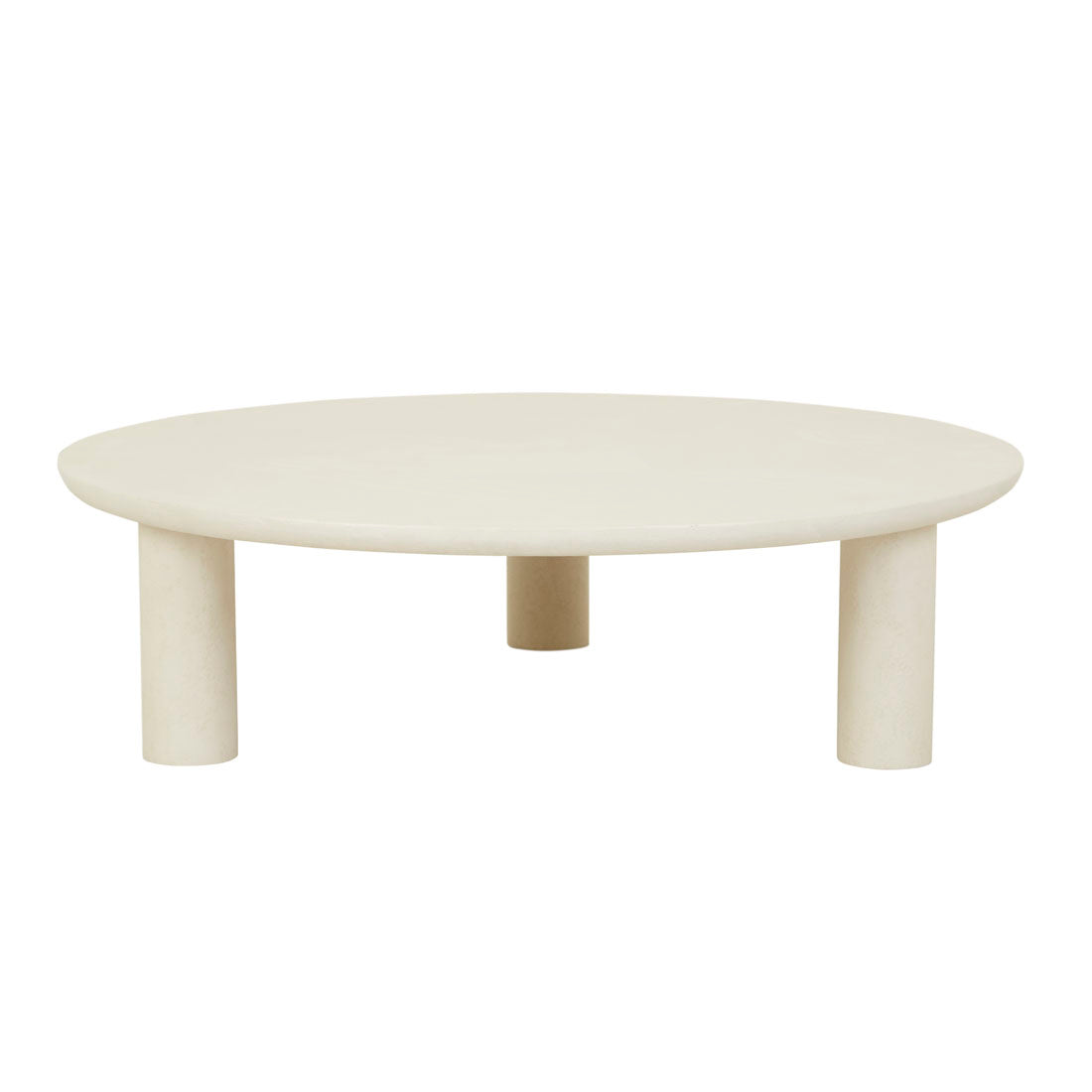 SEB ROUND COFFEE TABLE in ROPE by GlobeWest at Darling & Domain