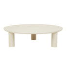 SEB ROUND COFFEE TABLE in ROPE by GlobeWest at Darling & Domain
