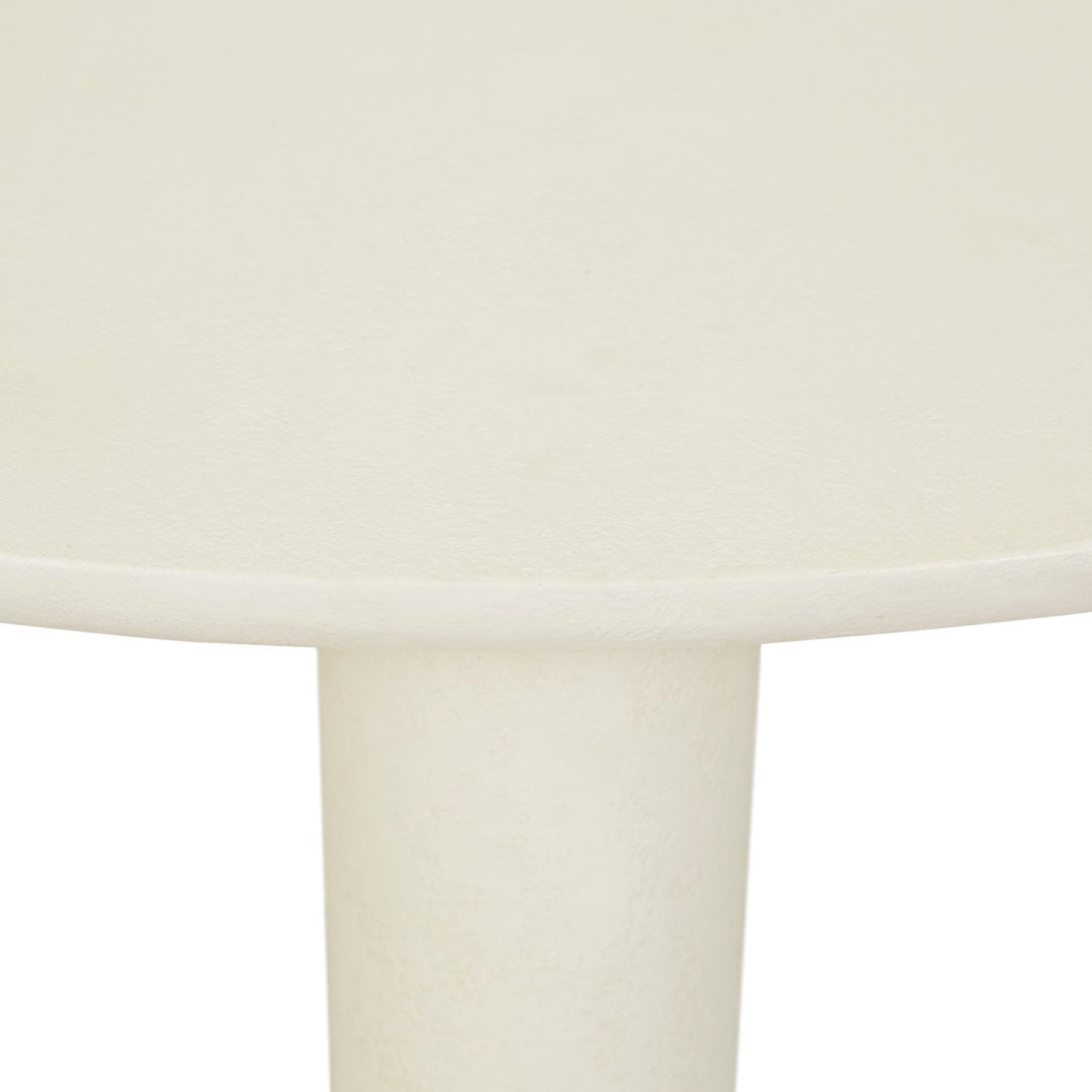 SEB ROUND COFFEE TABLE in ROPE by GlobeWest at Darling & Domain