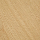 SEB ROUND COFFEE TABLE in OAK by GlobeWest at Darling & Domain