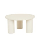SEB ROUND COFFEE TABLE in ROPE by GlobeWest at Darling & Domain