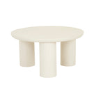 SEB ROUND COFFEE TABLE in ROPE by GlobeWest at Darling & Domain