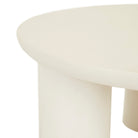 SEB ROUND COFFEE TABLE in ROPE by GlobeWest at Darling & Domain