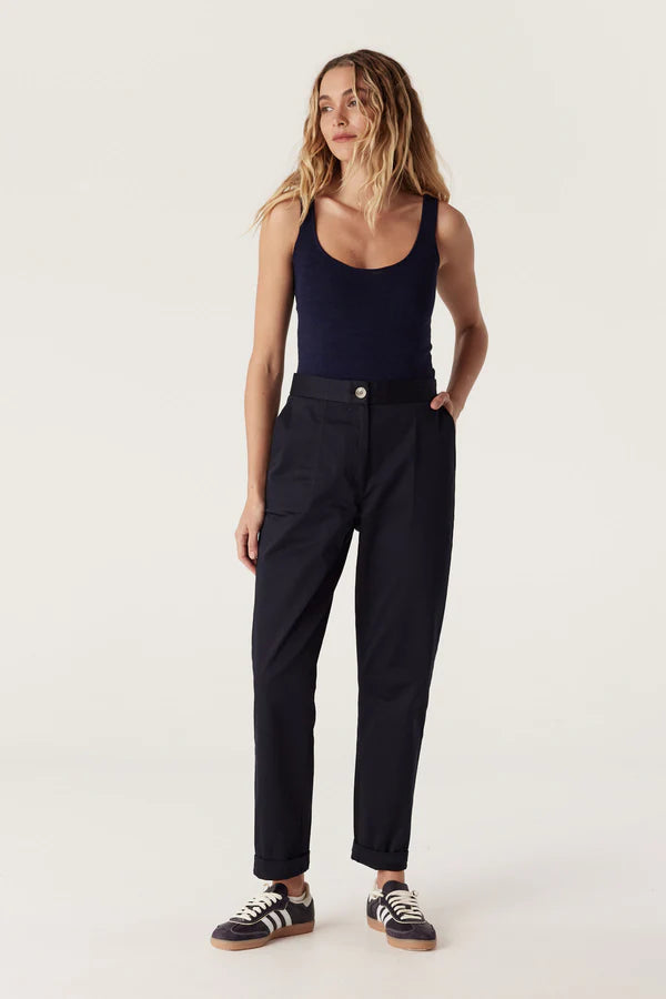 MARI PANT | Navy