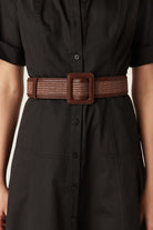 MIAMI BELT | Chocolate - Darling & Domain