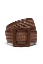 MIAMI BELT | Chocolate - Darling & Domain