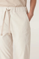 ZOE JOGGER | Parchment - Darling & Domain