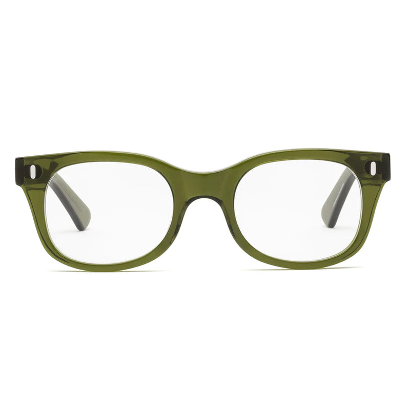 CADDIS READERS BIXBY in Heritage Green from Caddis Eye Appliances