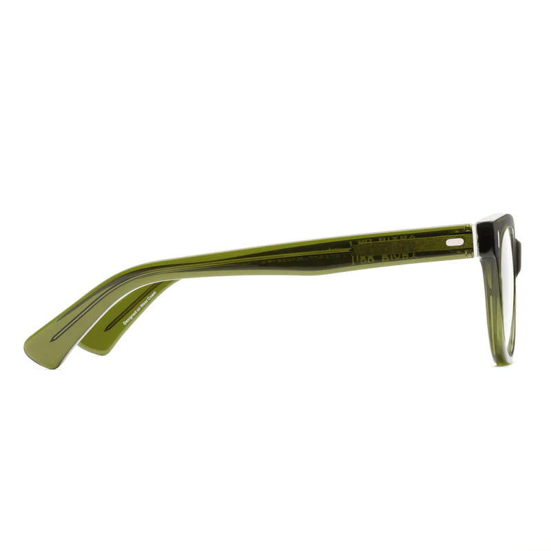 CADDIS READERS BIXBY in Heritage Green from Caddis Eye Appliances