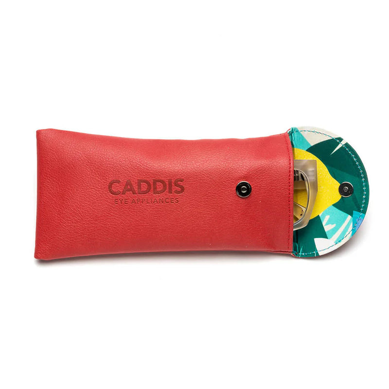 CADDIS LEATHER CASE from Caddis Eye Appliances