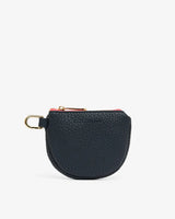 CAMDEN COIN PURSE in Navy by Elms and King