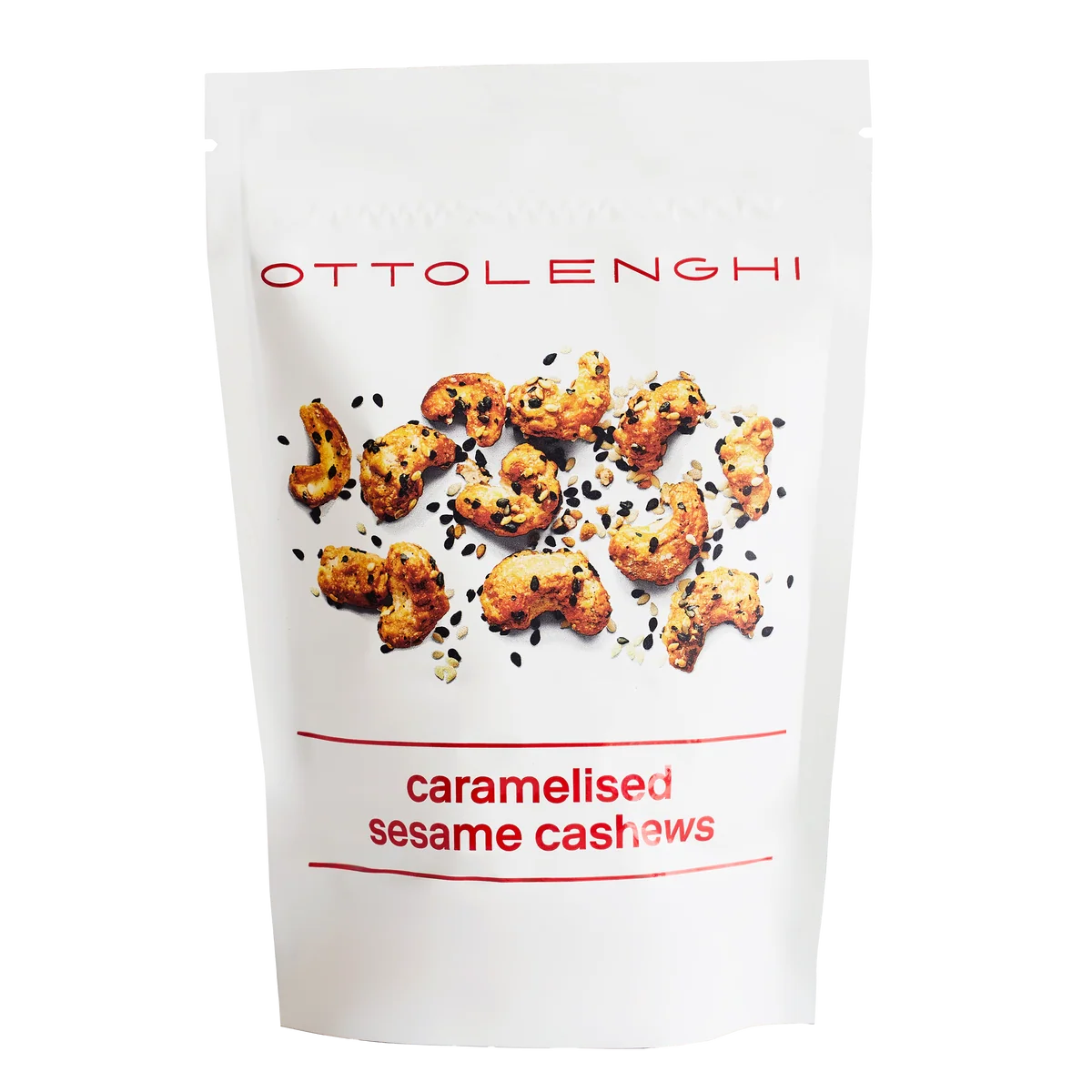 OTTOLENGHI | Caramelised Sesame Cashews 110g