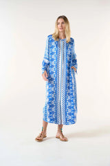 SANI MAXI in Placement Kasbah Cupro Royal from Oneseason