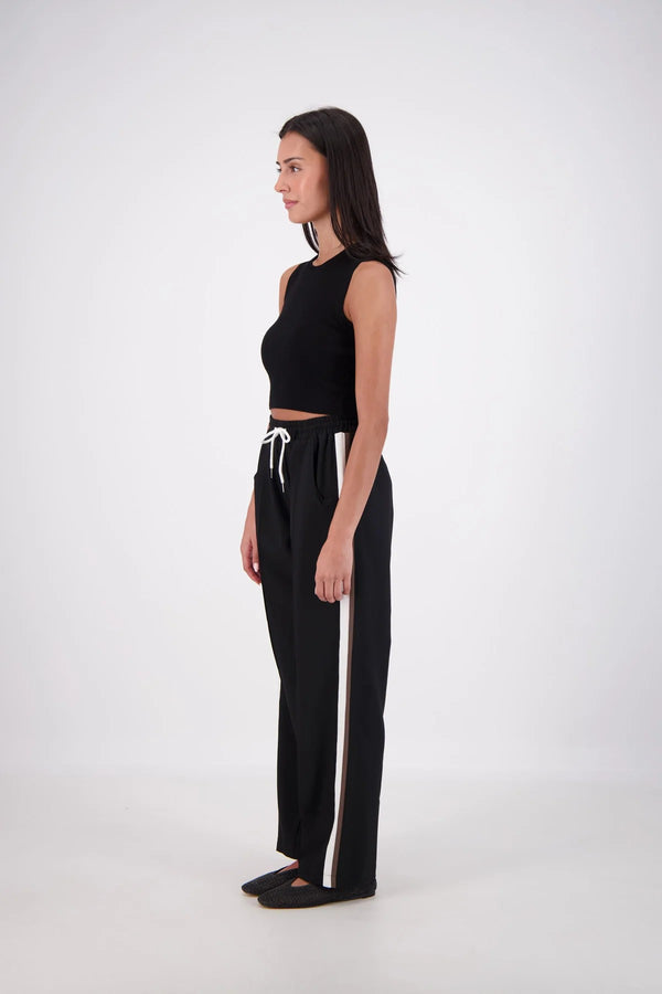 CASSIS TROUSER in Black by Jasmine Alexa 