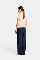 CATE VEST in Blush Mix by Arlington Milne