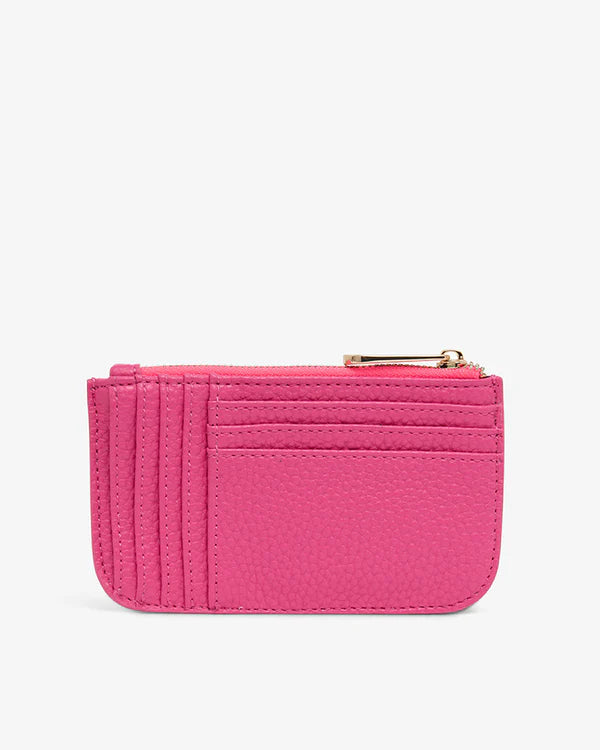 CENTRO WALLET in Fuchsia by Elms and King