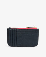 CENTRO WALLET in Navy by Elms and King