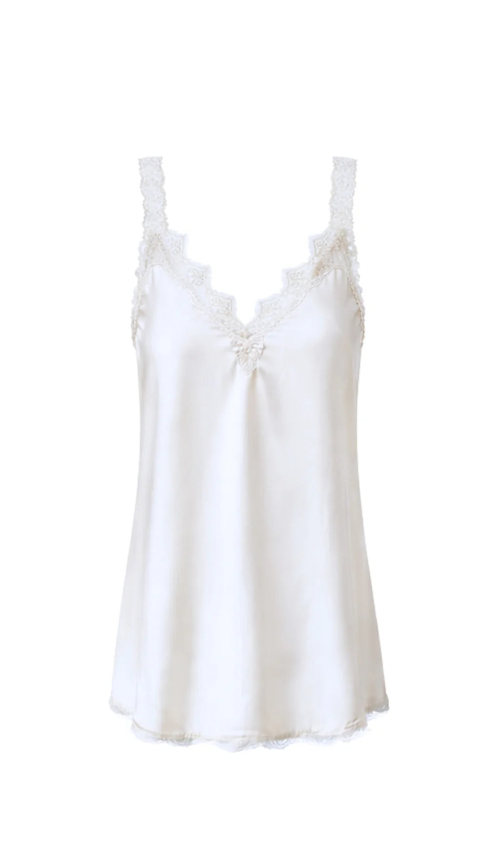 SOLANGE CAMISOLE | Moonbeam - Darling & Domain