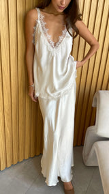 SOLANGE CAMISOLE | Moonbeam