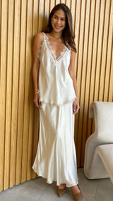 SOLANGE CAMISOLE | Moonbeam