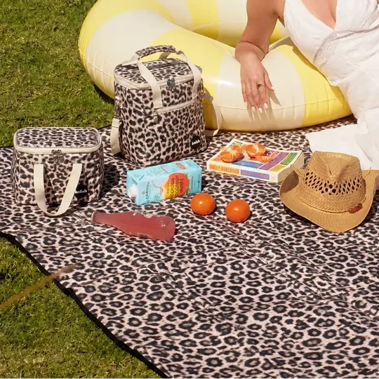 PICNIC MAT in Leopard by kollab