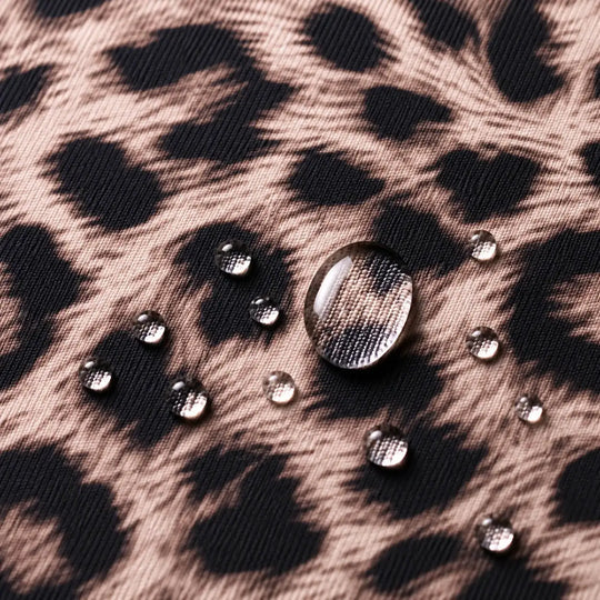 CARRYALL CARGO BAG in Leopard by kollab