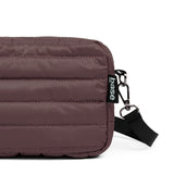 CLOUD MINI BASE BAG in Chocolate by Base Supply