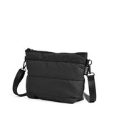 Base Supply CLOUD STASH BASE CROSSBODY BAG in Black