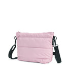 CLOUD STASH BASE CROSSBODY BAG in Peony by Base Supply